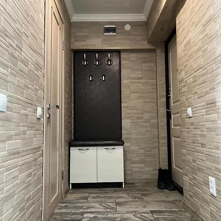 Studio apartment Karaganda Exterior photo