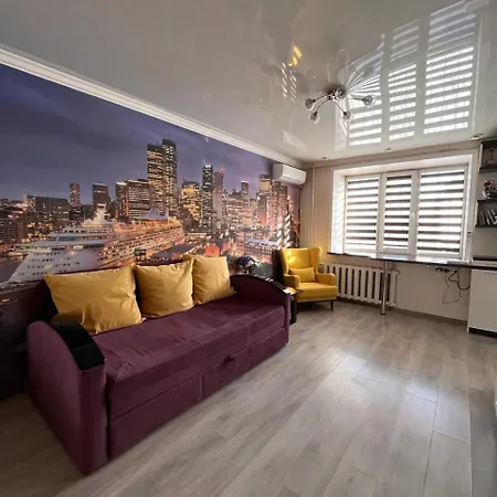 Studio apartment Karaganda Exterior photo