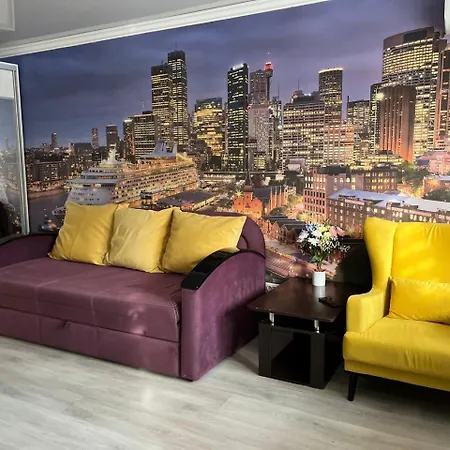 Studio apartment Karaganda Exterior photo