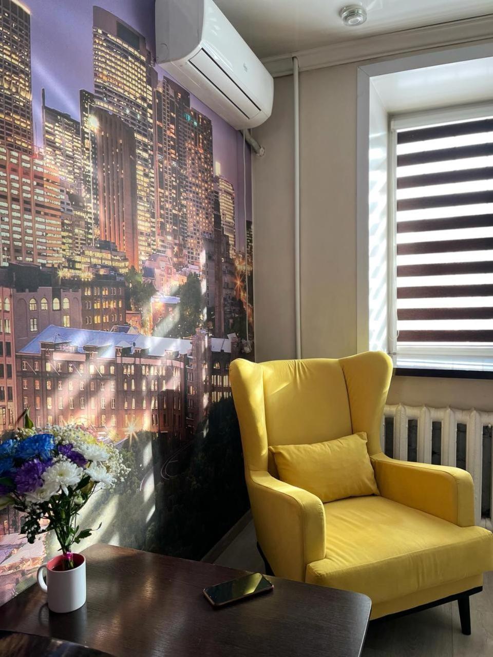 Apartment Studio apartment Karaganda