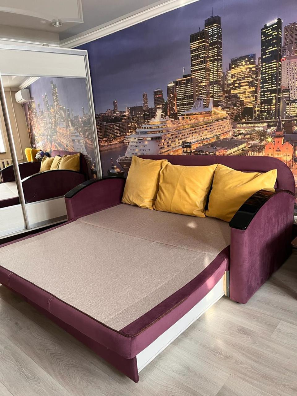 Apartment Studio apartment Karaganda