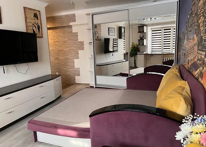 Studio apartment