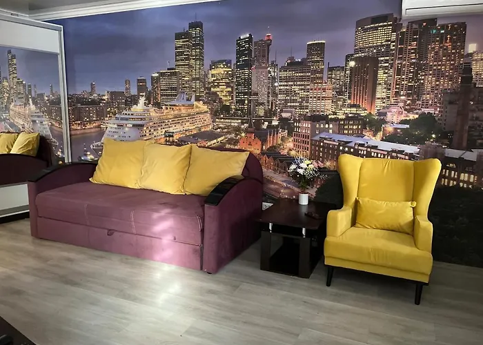 Studio apartment